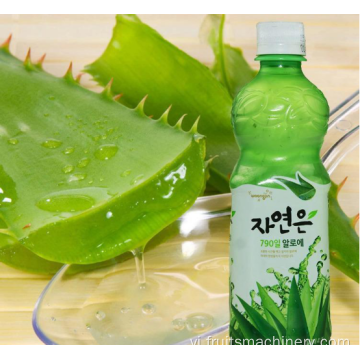 Đường dây xử lý xoài Aloe Fruit Aloe